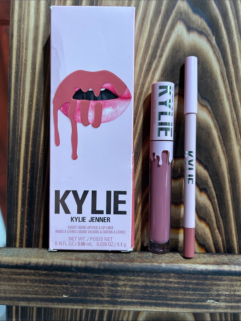 Kylie Cosmetics Velvet Liquid Lipstick & Lip Liner — HarmonyVelvet